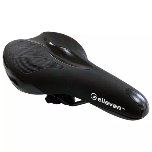 SELIM  ELLEVEN MTB ANATOMICO GEL PRETO