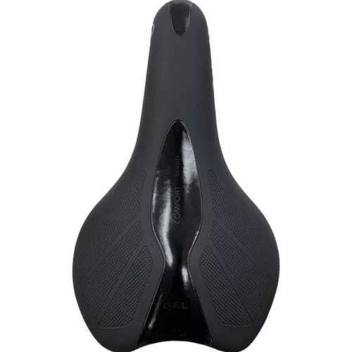 SELIM  ELLEVEN MTB ANATOMICO GEL PRETO