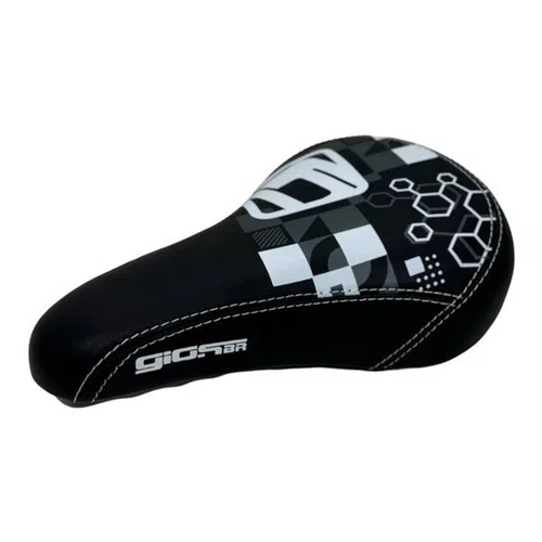 SELIM GIOS BR GI 1109 PRETO/BRANCO