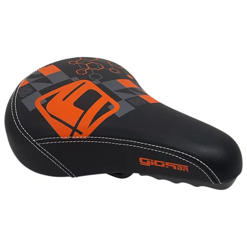 SELIM GIOS BR GI 1109 PRETO/LARANJA