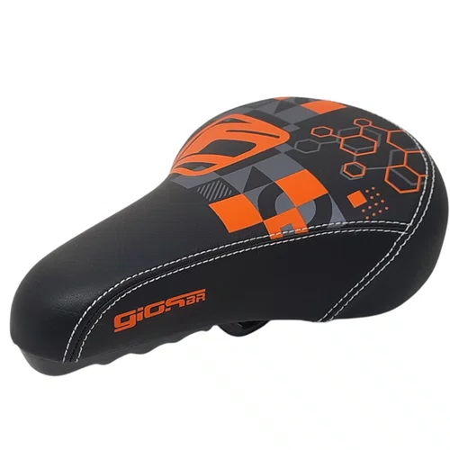 SELIM GIOS BR GI 1109 PRETO/LARANJA