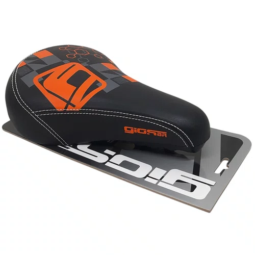 SELIM GIOS BR GI 1109 PRETO/LARANJA