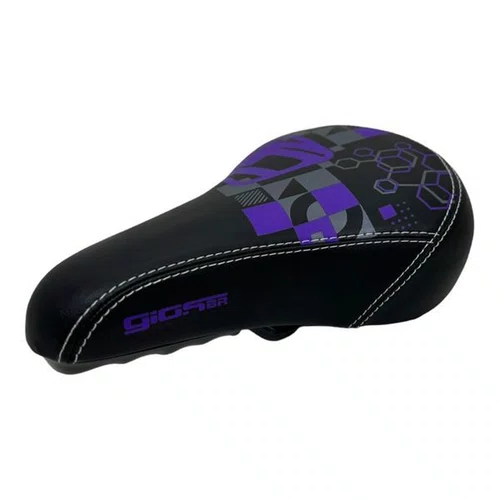 SELIM GIOS BR GI 1109 PRETO/ROXO