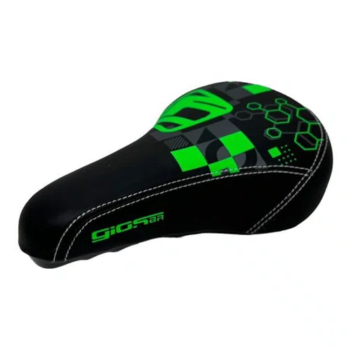 SELIM GIOS BR GI 1109 PRETO/VERDE