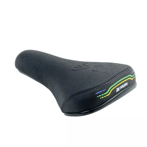 SELIM HUPI BRASA BMX/GRAU/WHEELING REFORÇADO MANOBRAS PRETO