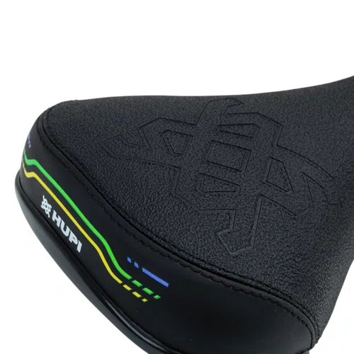 SELIM HUPI BRASA BMX/GRAU/WHEELING REFORÇADO MANOBRAS PRETO