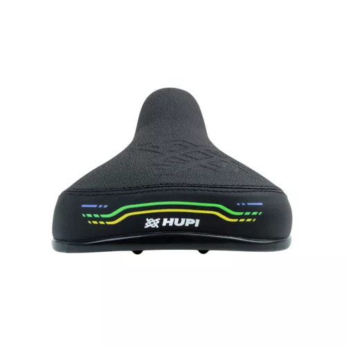 SELIM HUPI BRASA BMX/GRAU/WHEELING REFORÇADO MANOBRAS PRETO