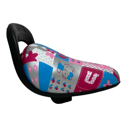 SELIM INFANTIL MIRIM COM ALÇA HELLO KITTY ROSA