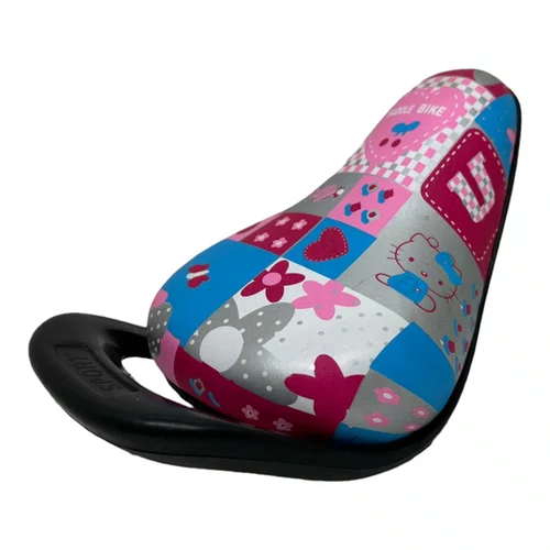 SELIM INFANTIL MIRIM COM ALÇA HELLO KITTY ROSA