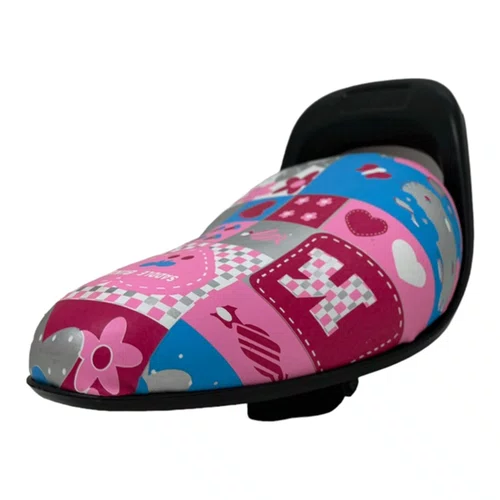 SELIM INFANTIL MIRIM COM ALÇA HELLO KITTY ROSA