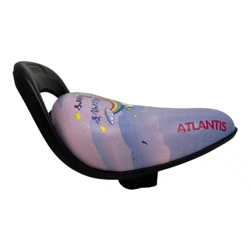 SELIM INFANTIL MIRIM COM ALÇA UNICORNIO ROXO/ROSA