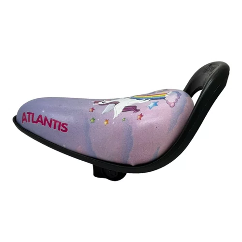 SELIM INFANTIL MIRIM COM ALÇA UNICORNIO ROXO/ROSA
