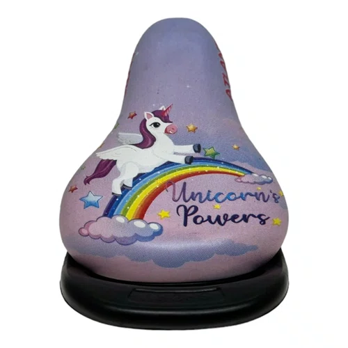 SELIM INFANTIL MIRIM COM ALÇA UNICORNIO ROXO/ROSA