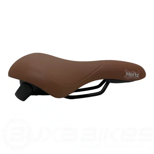 SELIM MARROM ORIGINAL BICICLETA NATHOR ANTHON/ANTONELLA