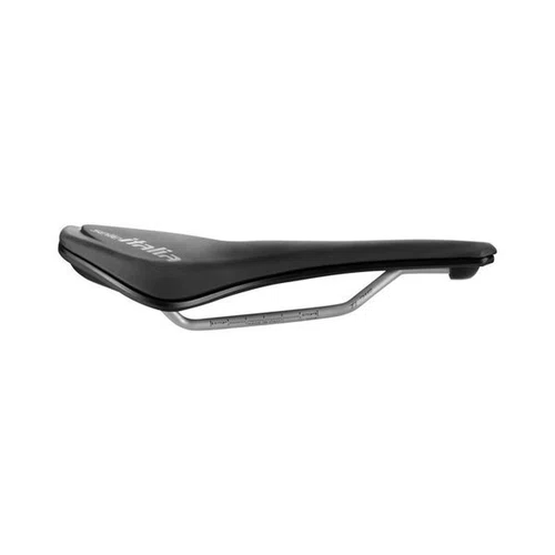 SELIM MTB SELLE ITALIA MODEL Y TRILHO TITANIO 316 AM 142MM