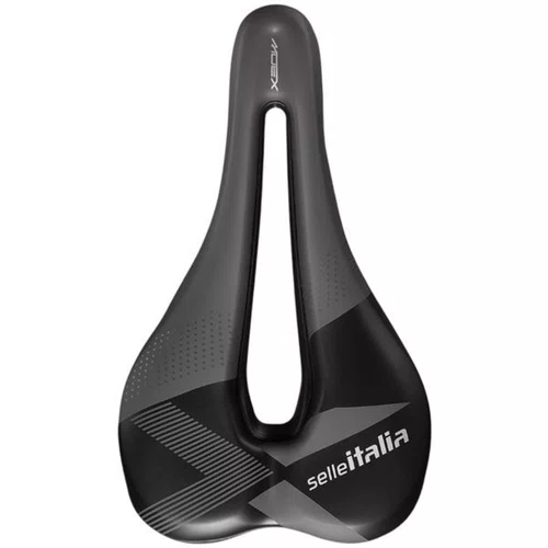 SELIM MTB SELLE ITALIA X-BOW SF TI-316 TRILHO TITANIO 155MM