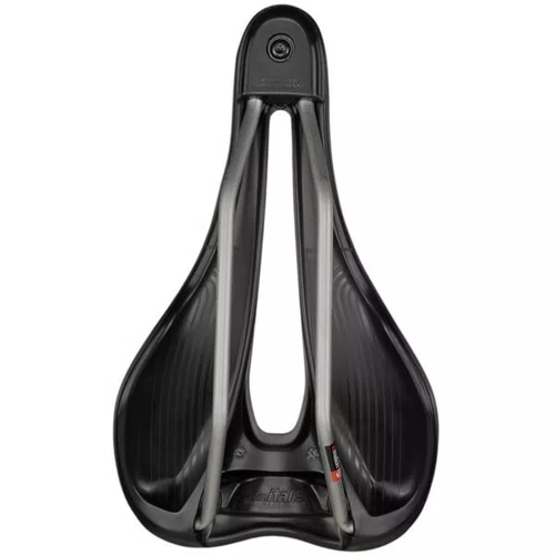 SELIM MTB SELLE ITALIA X-BOW SF TI-316 TRILHO TITANIO 155MM