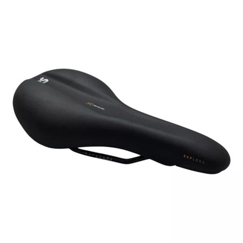 SELIM SELLE ROYAL EXPLORA CONFORT GEL ALIVIO PERINEAL