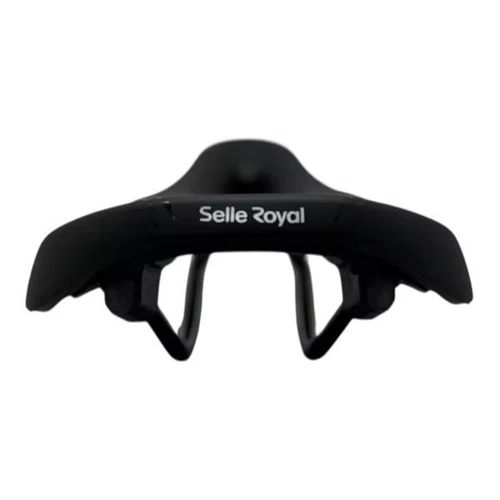SELIM SELLE ROYAL ORMA VAZADO RVS PRETO