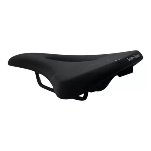 SELIM SELLE ROYAL ORMA VAZADO RVS PRETO