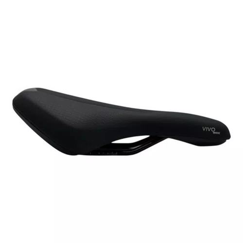 SELIM SELLE ROYAL VIVO WIDE ERGO REFLETIVO GEL ALIVIO PERINE