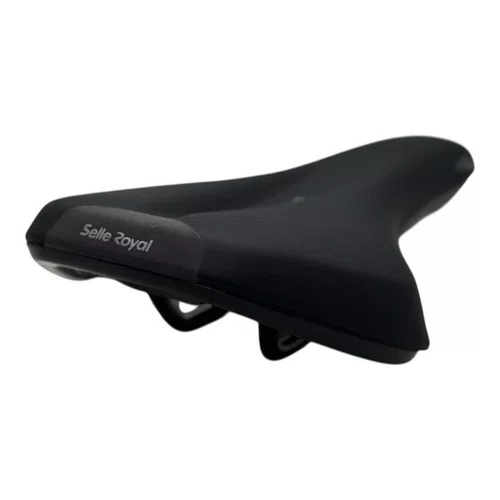 SELIM SELLE ROYAL VIVO WIDE ERGO REFLETIVO GEL ALIVIO PERINE
