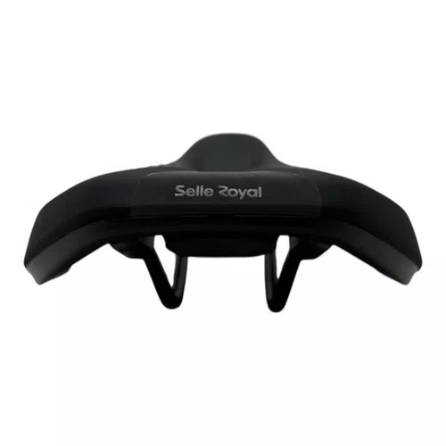 SELIM SELLE ROYAL VIVO WIDE ERGO REFLETIVO GEL ALIVIO PERINE