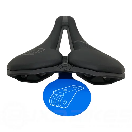 SELIM SHIMANO PRO GRIFFON PERFORMANCE VAZADO 142MM