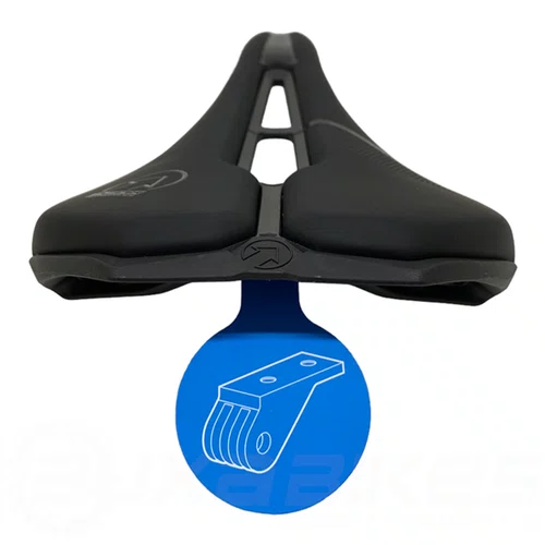 SELIM SHIMANO PRO TURNIX PERFORMANCE VAZADO 142MM
