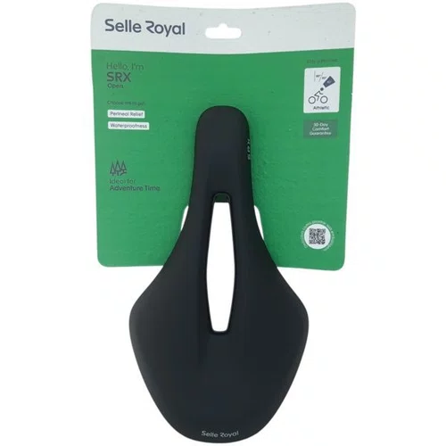 SELIM SPEED/MTB SELLE ROYAL SRX OPEN HAVAC ANTIPROSTATICO 14