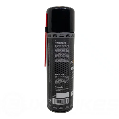 SILICONE SOLIFES SPRAY 300ML