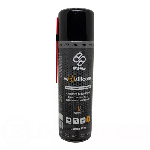 SILICONE SOLIFES SPRAY 300ML
