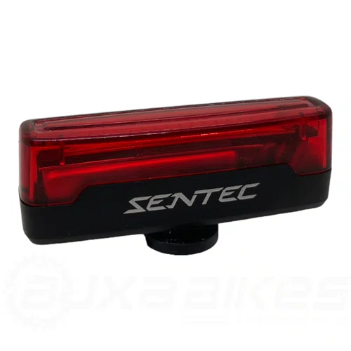 SINALIZADOR/LANTERNA TRASEIRO SENTEC 6 FUNÇOES 25 LUMENS USB