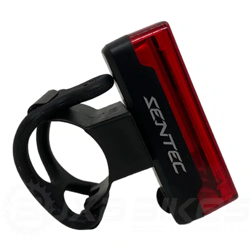 SINALIZADOR/LANTERNA TRASEIRO SENTEC 6 FUNÇOES 25 LUMENS USB