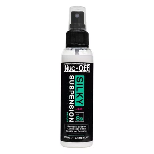 SPRAY LUBRIFICANTE MUC-OFF SILKY SERUM 100ML P/ SUSPENSAO/SH