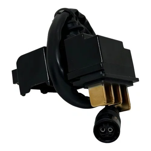 SUPORTE BATERIA SHIMANO STEPS BM-E6010 C/CHAVE