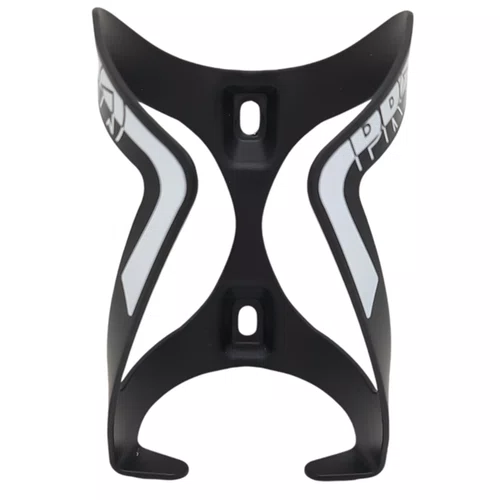 SUPORTE CARAMANHOLA SHIMANO PRO ALLOY PRETO/BRANCO