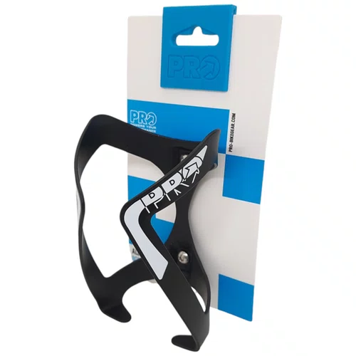 SUPORTE CARAMANHOLA SHIMANO PRO ALLOY PRETO/BRANCO