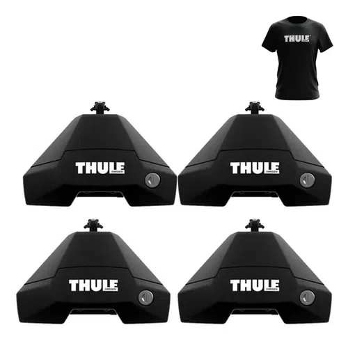 SUPORTE DE BARRAS THULE EVO CLAMP (7105)