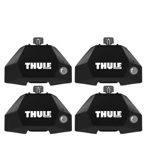 SUPORTE DE BARRAS THULE EVO FIXPOINT (7107)