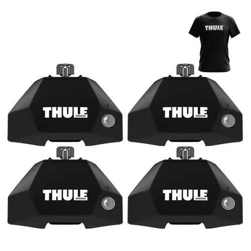 SUPORTE DE BARRAS THULE EVO FIXPOINT (7107)