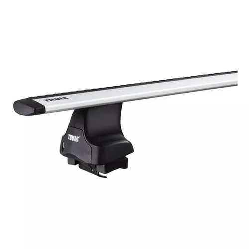 SUPORTE DE BARRAS THULE RAPID SYSTEM 4 PCS (754)