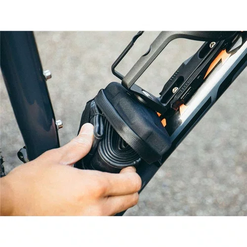 SUPORTE DE CARAMANHOLA TOPEAK - NINJA POUCH+MOUNTAIN BIKE