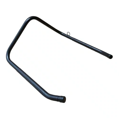 SUPORTE DE PAREDE HORIZONTAL PRETO P 41X45