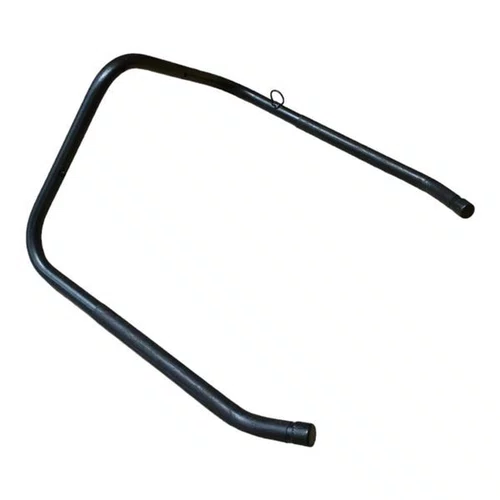 SUPORTE DE PAREDE HORIZONTAL PRETO P 41X45