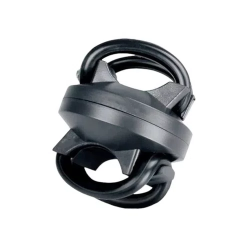 SUPORTE FAROL/LANTERNA MULTIDIRECIONAL P/ BICICLETA