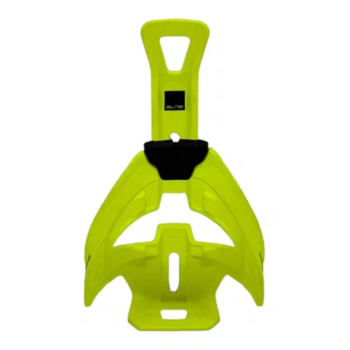 SUPORTE GARRAFA/CARAMANHOLA ELITE CANNIBAL XC AMARELO FLUOR/