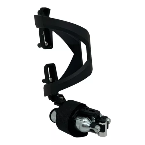 SUPORTE GARRAFA/CARAMANHOLA LATERAL C/ APLICADOR E CO2 BIRZM