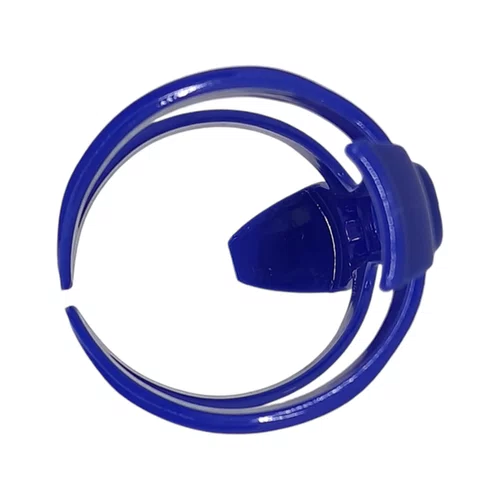 SUPORTE GARRAFA W2 BUXA BIKES NYLON AZUL