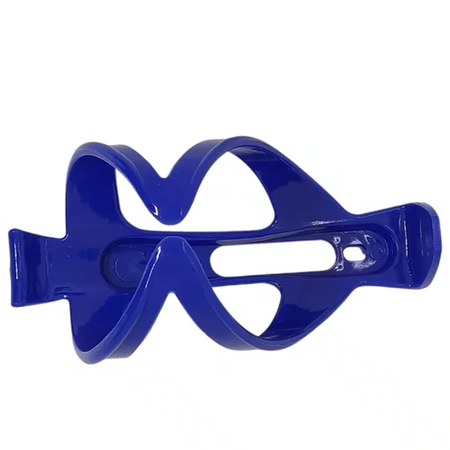 SUPORTE GARRAFA W2 BUXA BIKES NYLON AZUL